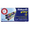 Pelikan griffix Cartouche d'encre, dans une boîte pliante