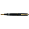 Pelikan Stylo plume M 200, noir, taille de la plume: F