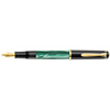 Pelikan Stylo plume M 200, vert marbré, taille de plume: F