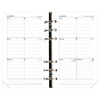 QUO VADIS Recharge Timer 17 Horizontal 2025/2026, 16 mois