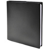 Quo Vadis Agenda 'Direction', 240 x 240 mm, 2026, noir