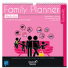QUO VADIS Calendrier FAMILY PLANNER HEBDO, 2025/2026