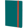 QUO VADIS Agenda Affaires SD, 2025/2026, 16 mois, bleu denim