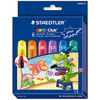 STAEDTLER Craie gel Noris 'Glitter', étui carton de 6