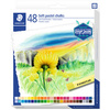 STAEDTLER Pastel tendre Design Journey, étui en carton de 48