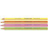 STAEDTLER Crayon surligneur à sec Textsurfer dry, jaune