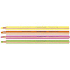 STAEDTLER Crayon surligneur à sec textsurfer dry, rose