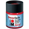 Marabu Vernis acrylique 'Decorlack', orange, 50 ml,