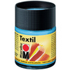 Marabu Peinture pour tissu 'Textil', 50 ml, jaune moyen