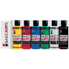 Marabu Peinture acrylique 'BasicAcryl', kit pour débutants