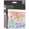 Marabu Feutre fin COLOUR GRAPHIX, 'DOODLE SUPREME', par 12