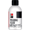 Marabu Pouring Fluid Médium acrylique, 250 ml