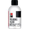 Marabu Pouring Fluid Médium acrylique, 500 ml
