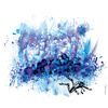 Marabu Set d'encre permanente Alcohol Ink UNDERWATER