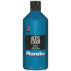 Marabu Peinture acrylique Acryl Color, 500 ml, rubis 038