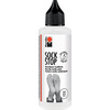 Marabu Peinture pour textile Sock Stop, 90 ml, noir