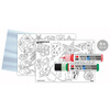 Marabu Kit Window Color 'XMAS Traditional', 6 x 25 ml