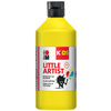 Marabu KiDS Gouache pour enfant Little Artist, 500 ml, jaune