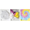 Marabu Set de peintures batik TIE DYE, 3x80ml, tons tendance