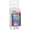 HEYDA Ruban adhésif décoratif 'Rainbow Pastel Glitter'