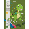 HEYDA Kit figurine à broder 'Ours'