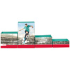 ROTH Set de pots à crayons 'Footballeur', en carton, 4 pots