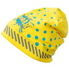 ROTH Bonnet jersey pour enfants ReflActions 'Roar', jaune