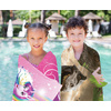 ROTH Serviette de bain pour enfants 'Football'