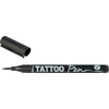 KREUL Stylo de tatouage Tattoo Pen, rouge