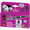 KREUL Stylo de tatouage Tattoo Pen, kit de 4