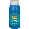 KREUL Peinture acrylique Triton Acryluic Liquid, orange fluo