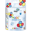 KREUL Window Color Pen 'MUCKI', kit de 4