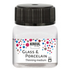 KREUL Diluant pour peinture 'Glass & Porcelain', 20 ml