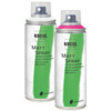 KREUL Peinture aéorosol MATT SPRAY, blanc, 200 ml