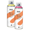 KREUL Peinture aéorosol NEON SPRAY, jaune fluo, 200 ml