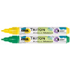 KREUL Marqueur acrylique TRITON Acrylic Marker, jaune clair