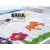 KREUL Gouache aux doigts textile 'MUCKI', 150 ml, rose