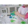 KREUL Gouache aux doigts pour textiles 'MUCKI', 150 ml