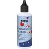 KREUL Colle pour pierres décoratives, flacon de 80 ml