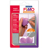 FIMO Eponge abrasive, sur carte blister