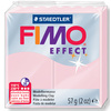FIMO EFFECT Pâte à modeler, à cuire, 57 g, quartz rubis