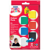 FIMO kids Kit pâte à modeler Colour Pack 'basic', set de 6