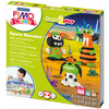 FIMO kids Kit de modelage Form & Play 'Space Monster',