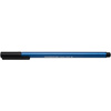 STAEDTLER Stylo à bille triplus ball 437 M, rouge