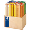 STAEDTLER Crayon de couleur Noris super jumbo, 96 pcs