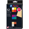 FIMO PROFESSIONAL Kit de pâte à modeler, kit de 12