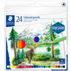 STAEDTLER Crayon couleur Design Journey, étui carton de 24