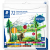 STAEDTLER Crayon couleur Design Journey, étui carton de 48