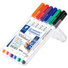 STAEDTLER Marqueur pour tableau blanc Lumocolor 301