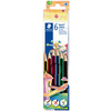 STAEDTLER Crayon de couleur Noris Colour, étui carton 10+2